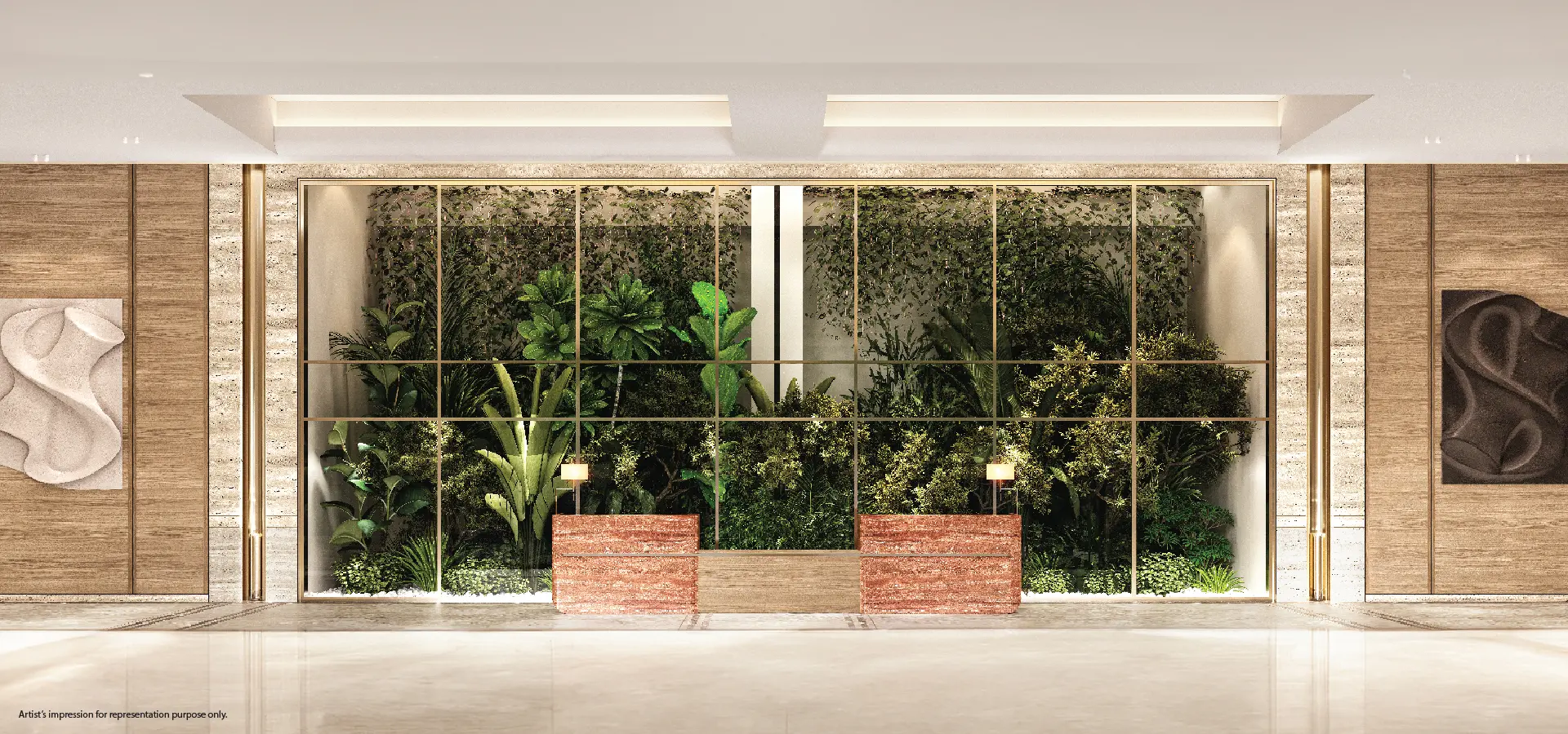 Godrej Eternal Palm Sanpada Images 1