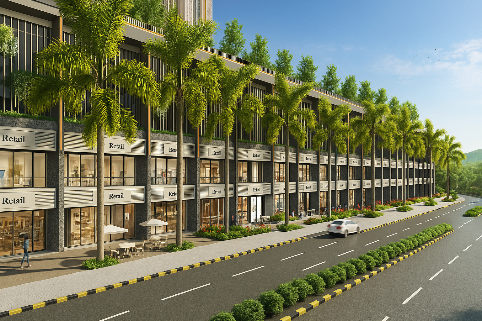 Godrej Eternal Palm Sanpada Images 3